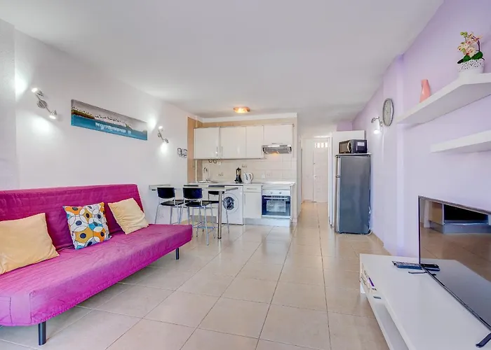 Appartamento Parque Royal 1a255 Costa Adeje (Tenerife)